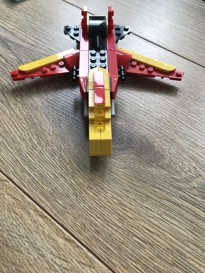 LEGO Creator 31124 Super Robot, photo 1 of 2