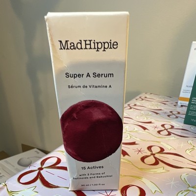 Mad Hippie Super A Serum 30ml Retinoids Bakuchiol Anti-Aging Face