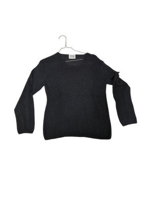 Gianfranco Ferre Studio Black Sweater - Size L