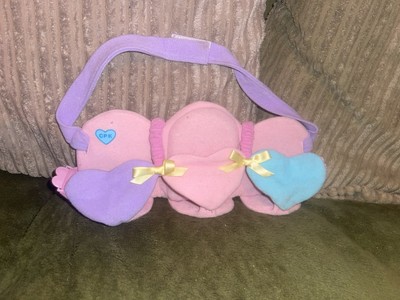 2001 Cabbage Patch Kids Sing n Go Drillinge Halter nur Träger