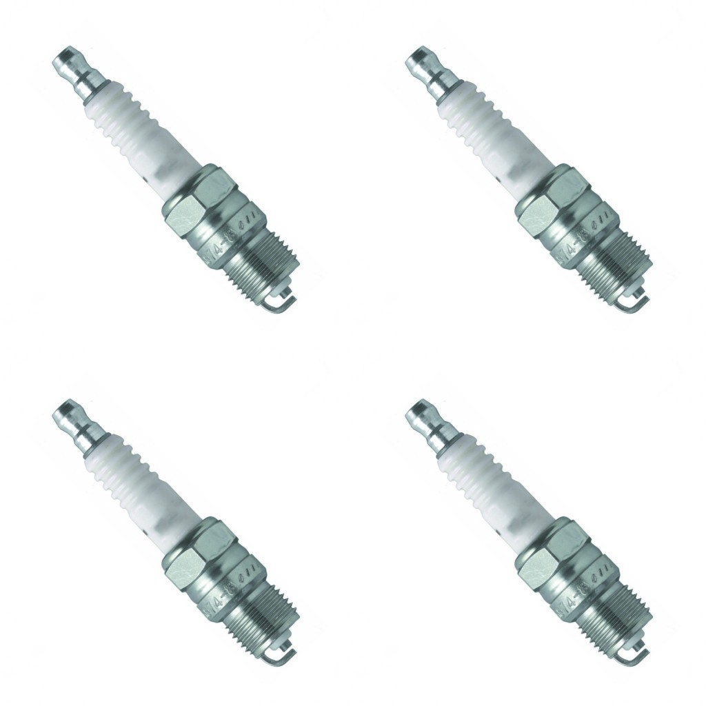 NGK Racing Spark Plug  Box of 4  R5674-7