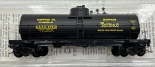 N Scale Micro-Trains 65220 GATX Tarmac 39’ Single Dome Tank Car GATX #17312