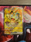 Meowth EX 107/088 Perfect Order Ultra Rare