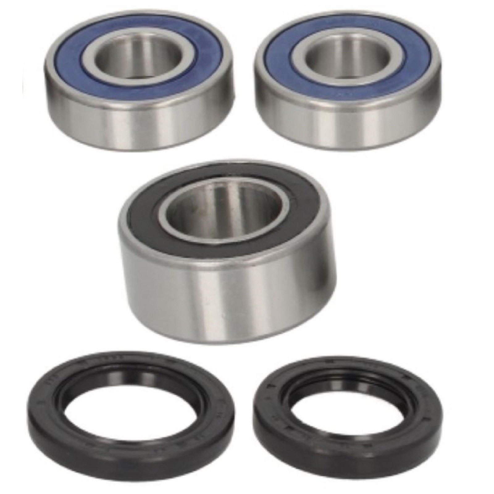wheel bearing kit rear fits Honda CBR 600 F FR Rossi PC35 2001-2007