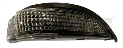 Blinkleuchte TYC 336-0072-3 für TOYOTA YARIS KSP130_ KSP130 VVTi NSP130_ NSP130