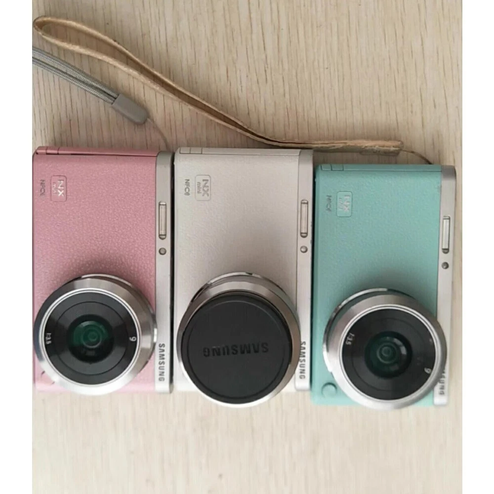 Samsung NX Mini Samsung NX Digital Cameras for sale | eBay