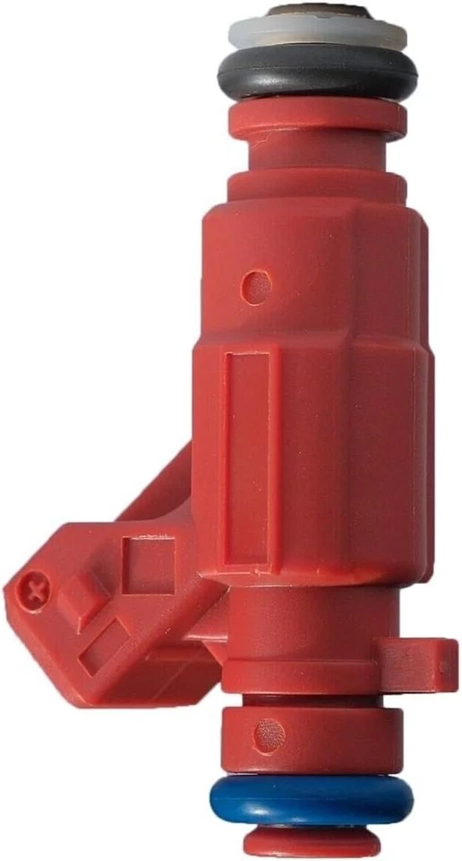 6x Injetor de Combustível Genuíno OEM Compatível com 2000-2002 Mercedes-Benz CLK320 #0280156109 - Imagem 3 de 4