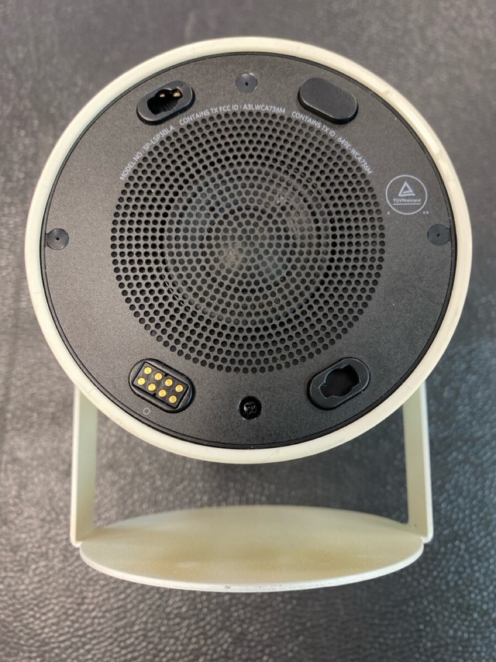 Samsung SPLSP3BLA The Freestyle 100'' Smart HDR Portable Projector