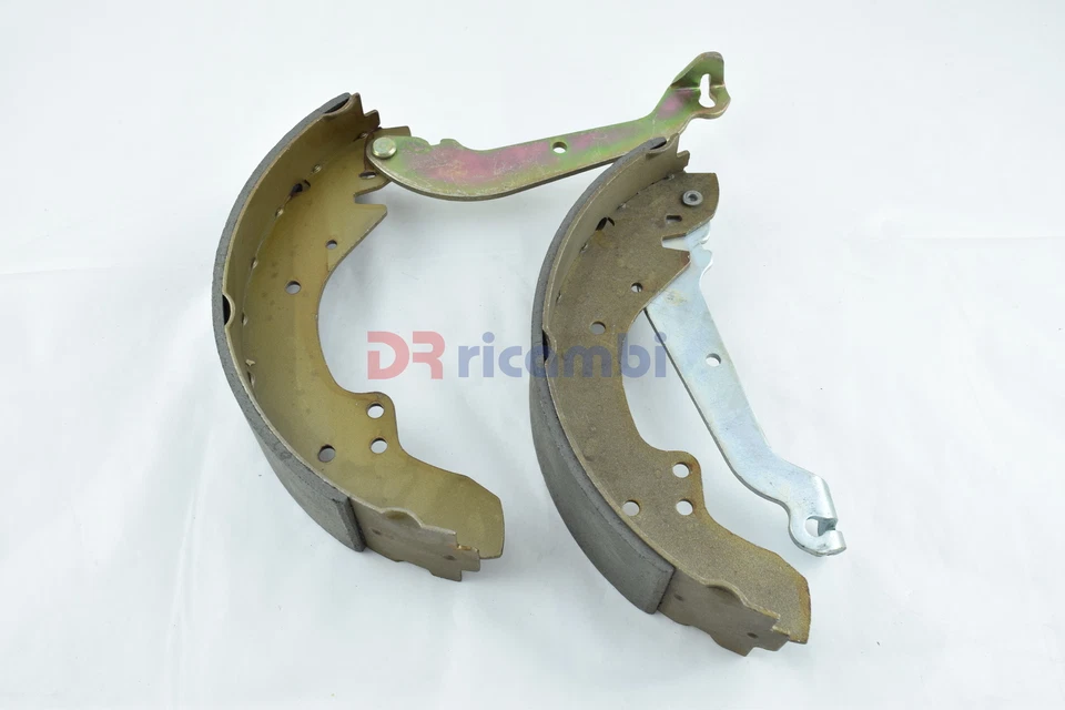 SERIE GANASCE FRENO FORD GRANADA I II - GRANADA TURNIER FERODO FSB148 - Imagen 3 de 4