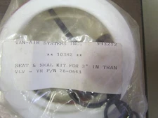 New Genuine Van Air Systems Inc. 26-0643 Kit Seat & Seal For 3” In Trans V