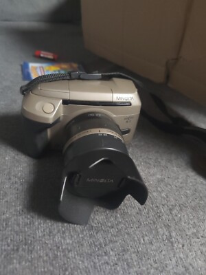 Konica Minolta Vectis S-1 APS SLR Film Camera - 