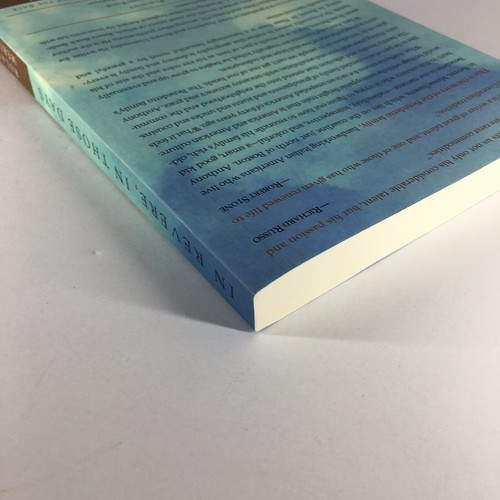 RARE-Uncorrected Proof 1st Ed of “IN REVERE, IN THOSE DAYS” By Roland Merullo - - Picture 4 of 10