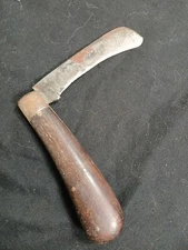 Vintage Antique Southington Cut Co 1867-1905 Pruning-Arborist Knife/A2