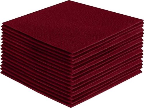 Hojas de fieltro acrílico de 6" x 6" de FabricLA - Imagen 14 de 41