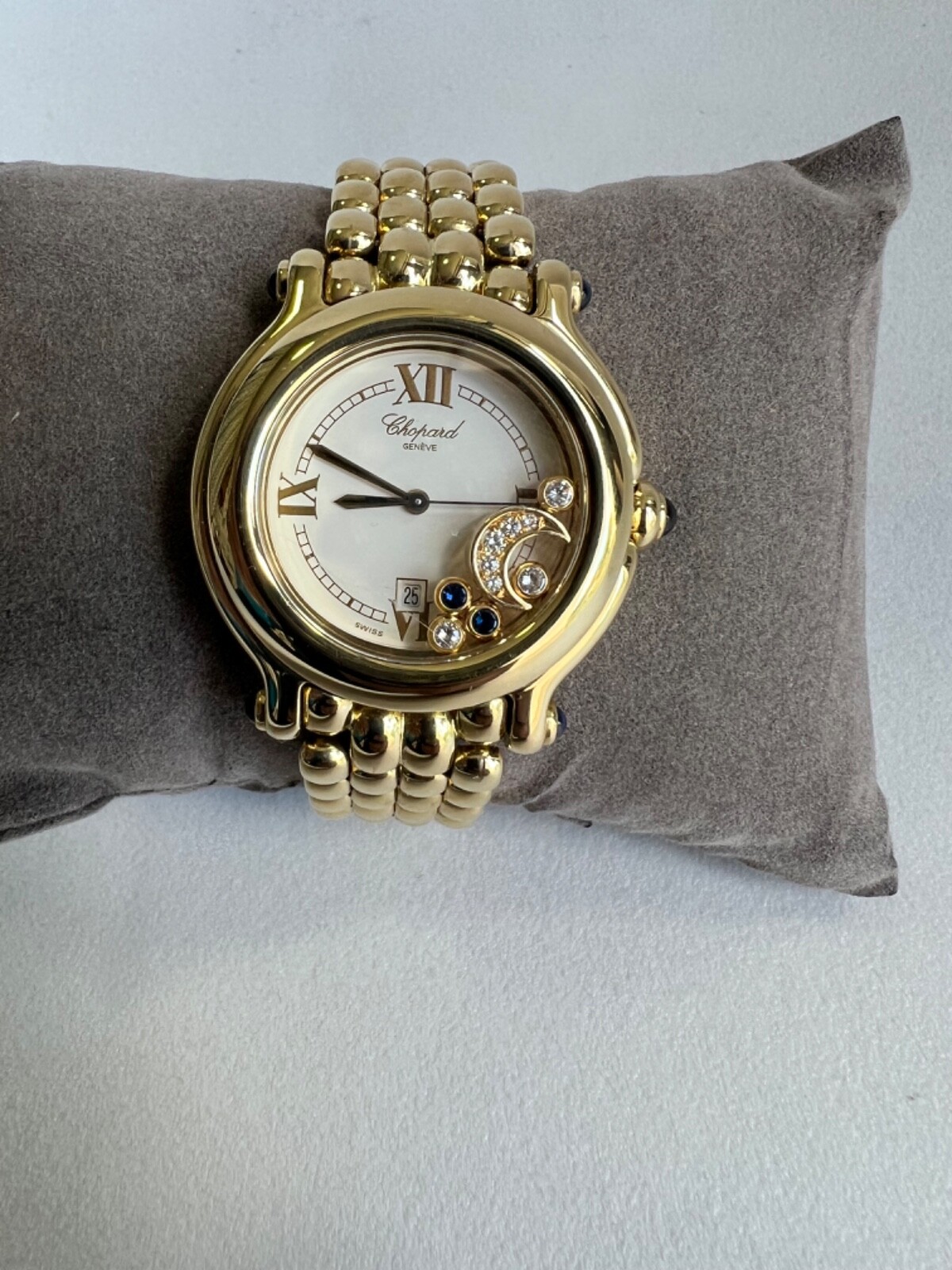 chopard happy sport watch