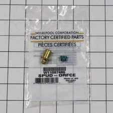 New Genuine OEM Whirlpool Oven Range Conversion Kit W11087486