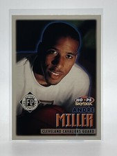 1999 Fleer/Skybox NBA Hoops Card #172 Andre Miller Cavaliers Future Phenomenons