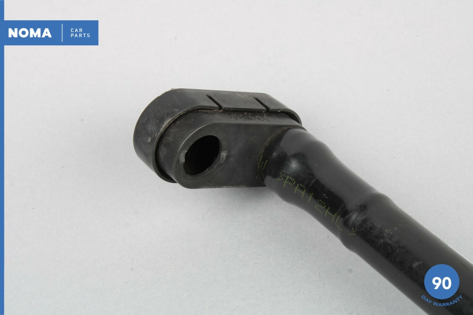 0308 BMW Z4 E85 Fuel Vapor Canister Exhaust Steam Line Hose Pipe