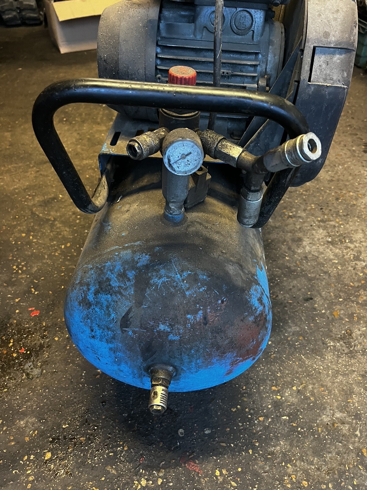 60L Electric Air Compressor eBay