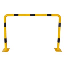 Pałąk ochronny Pałąk ochronny Ø 60,3 / wys. 1000 / dł. 1000 mm Ochrona przed ruszeniem Ochrona półki