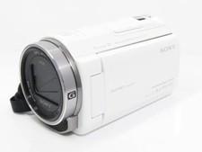 SONY HDR-CX535 HandyCam Video Camera Tested Working from