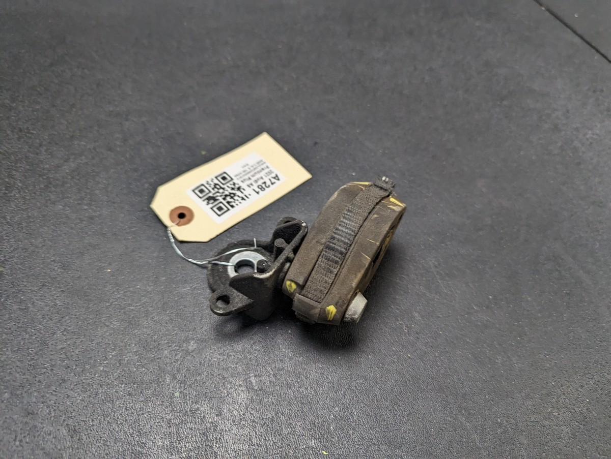 Rear Exhaust Muffler Left Hanger w/ Bracket 2021 Audi A6  