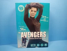 The Avengers: The 65 Collection: Set 2: Vol 3 & 4 (DVD, 1999, 2-Disc Set)