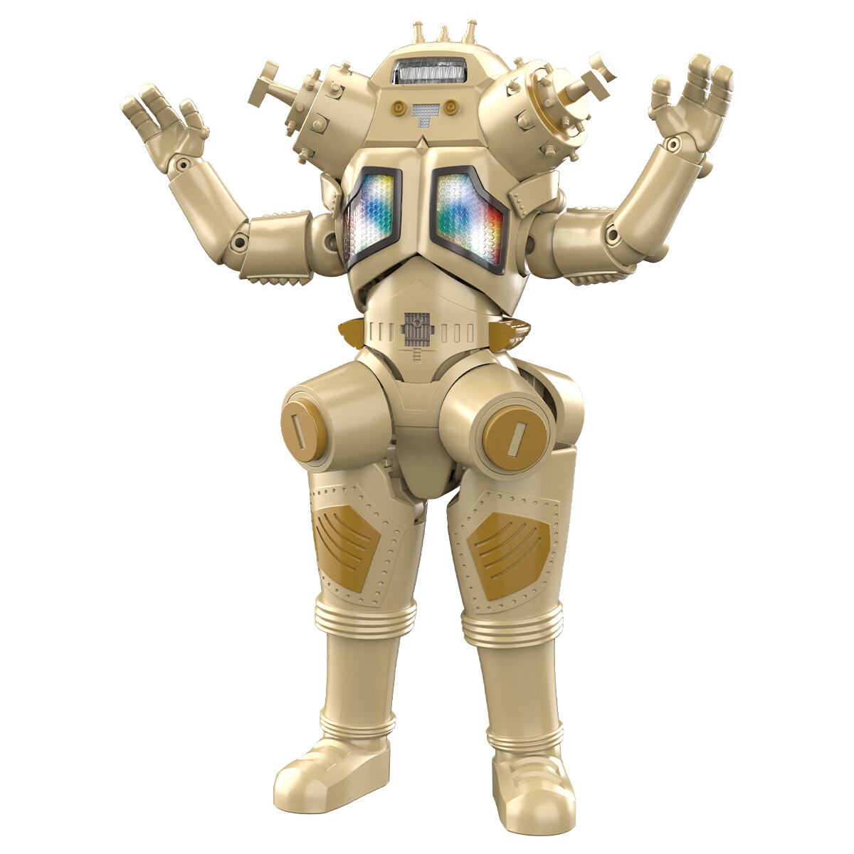 NEW AUTHENTIC Bandai SMP Ultra Seven Space Robot King Joe
