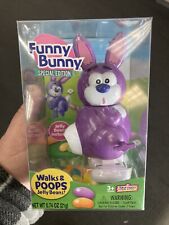 Funny Bunny Walks & Poops Jelly Beans at Walmart 