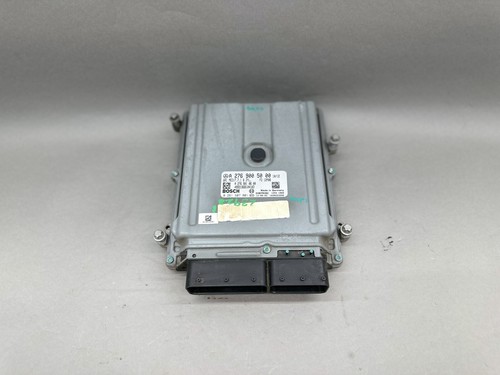 12-15 Mercede R172 SLK350 GLK350 ECU Engine Control Module Unit OEM | eBay