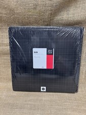 Creative Memories 12x12 Ahni  Zoe Horizontal Slide In Album New - Black Stripes