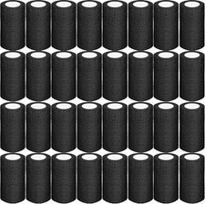 54 Pack Self-Adhesive Cohesive Bandage Wrap 4"x5 Yards for Pets Sports