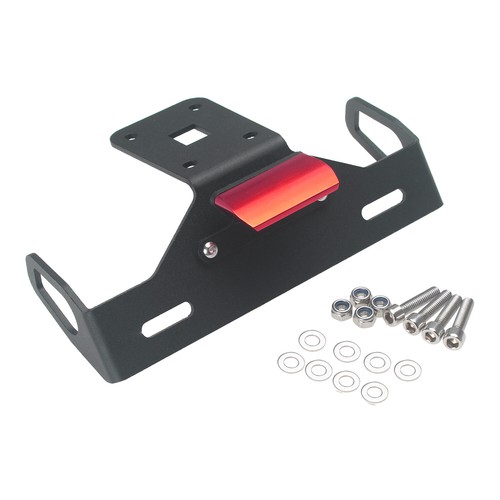 1x Fender Eliminator Kennzeichenhalter LED Licht für Kawasaki Z1000/R 2014-2021 - Picture 16 of 17