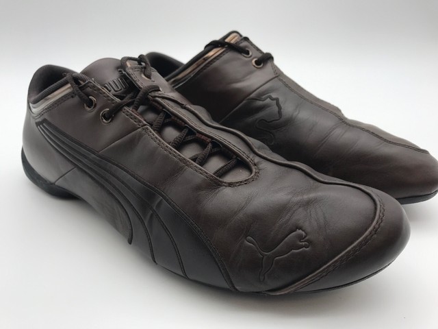 puma future cat s1 leather