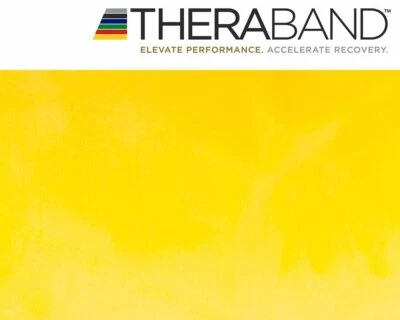Thera-Band® Übungsband Gelb 2m Theraband Teraband