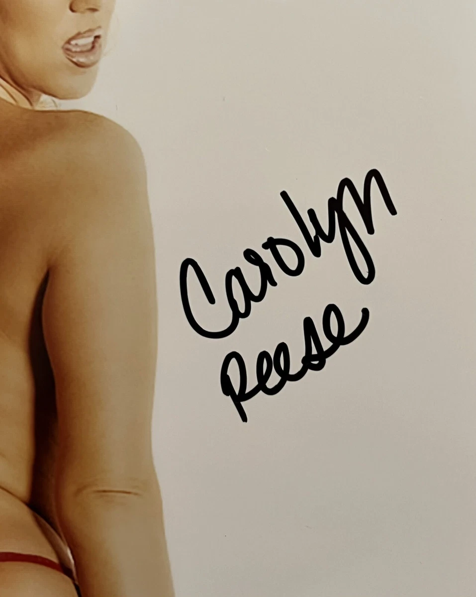 Carolyne Reese