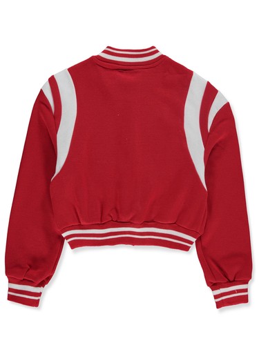B-Hip Mädchen Fleece College Jacke - Bild 4 von 12