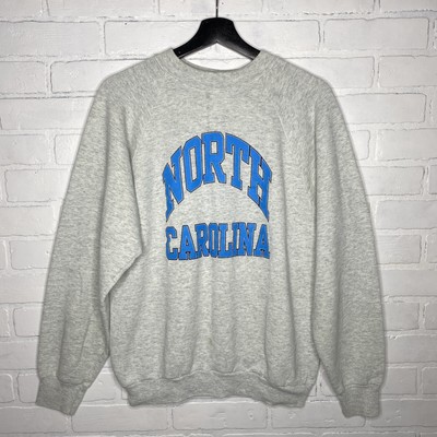 vintage unc crewneck