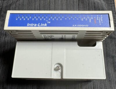 INTRA-LINK MODEL # 32D124-E2 Plc