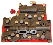 Tci 744200 Powerglide Aluminum Case Forward Shift Pattern Full Manual Valve Body Tci 744200 Powerglide Aluminum Case Forward Shift Pattern Full Manual Valve Body