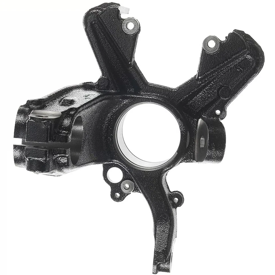 Nudillo de dirección del lado del conductor delantero para Volkswagen Jetta Beetle Golf 2000-2005 Foto 4 de 4