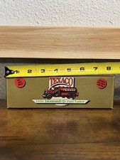 1990 ERTL Die Cast Metal Texaco 1930 Diamond Fuel Tanker Limited Edition Bank