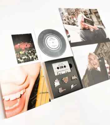 Men I Trust / Forever Live Sessions BOX Return To Analog Records RTAK7BOX01