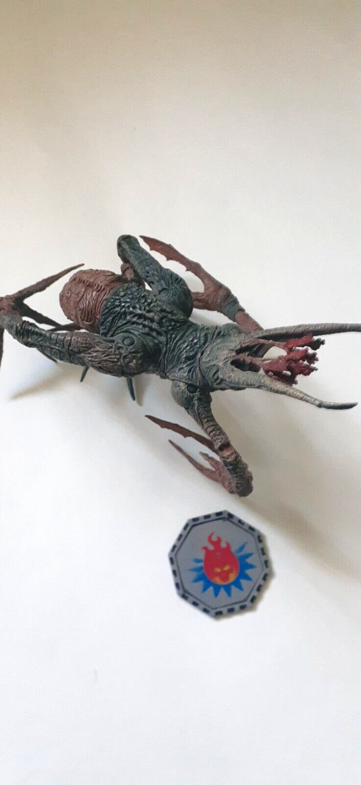 McFarlane Halo 3 Series 6 Medal Edition Flood Pure Form Stalker Action  Figure | eBay