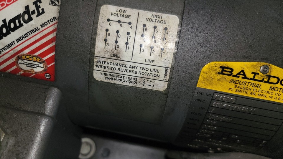 Ramvac Bison Dental Vacuum Pump System RotaryVane Operatory Suction