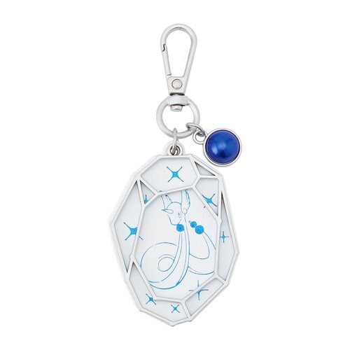 Оригинальный брелок для ключей Pokemon Center TERACOOL Dragonair 11890₽