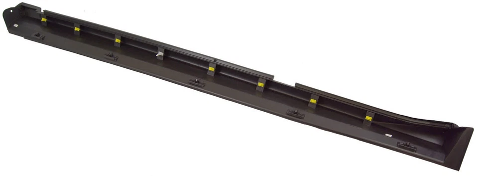 Hummer H3 2006-2010 diestro panel basculante lateral pasajero moldura nuevo OEM gris 15817835 Foto 3 de 4