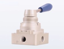 1pcs AirTAC  Manual Valve Reversing Valve 4HV23006  New   4HV230-06