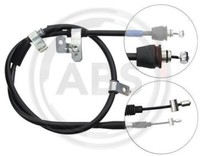 A.B.S. K19107 Handbremsseil FüR Hyundai