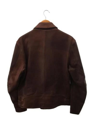 AVIREX】D-POCKET DEER LEATHER JACKET